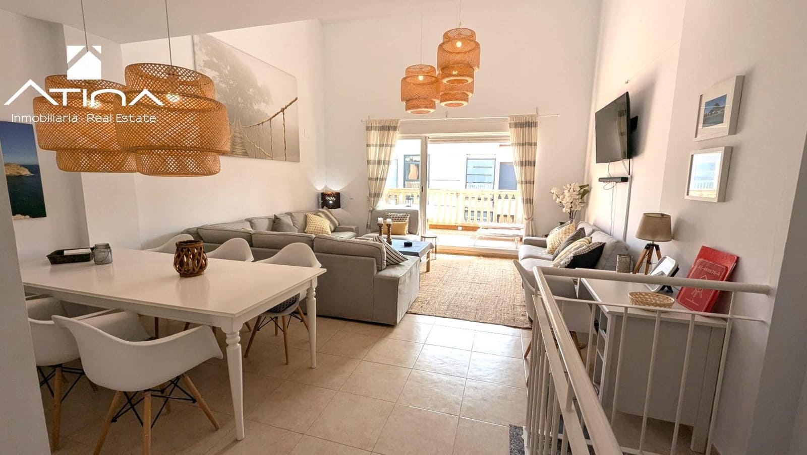 3 chambre Appartement à vendre à Javea / Xabia avec piscine garage - 495 000 € (Ref: 9096123)