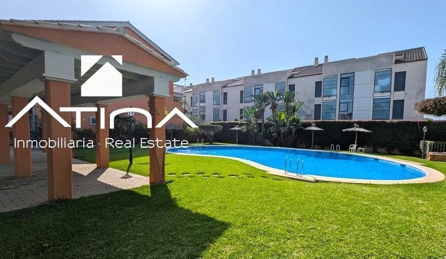 3 chambre Appartement à vendre à Javea / Xabia avec piscine garage - 495 000 € (Ref: 9096123)