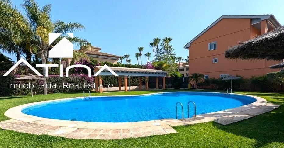 3 chambre Appartement à vendre à Javea / Xabia avec piscine garage - 495 000 € (Ref: 9096123)