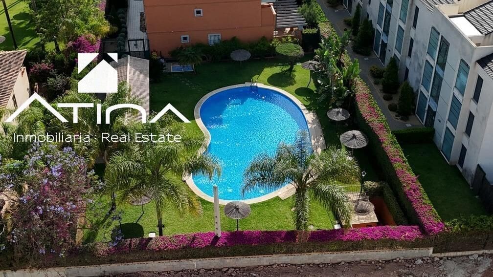3 chambre Appartement à vendre à Javea / Xabia avec piscine garage - 495 000 € (Ref: 9096123)