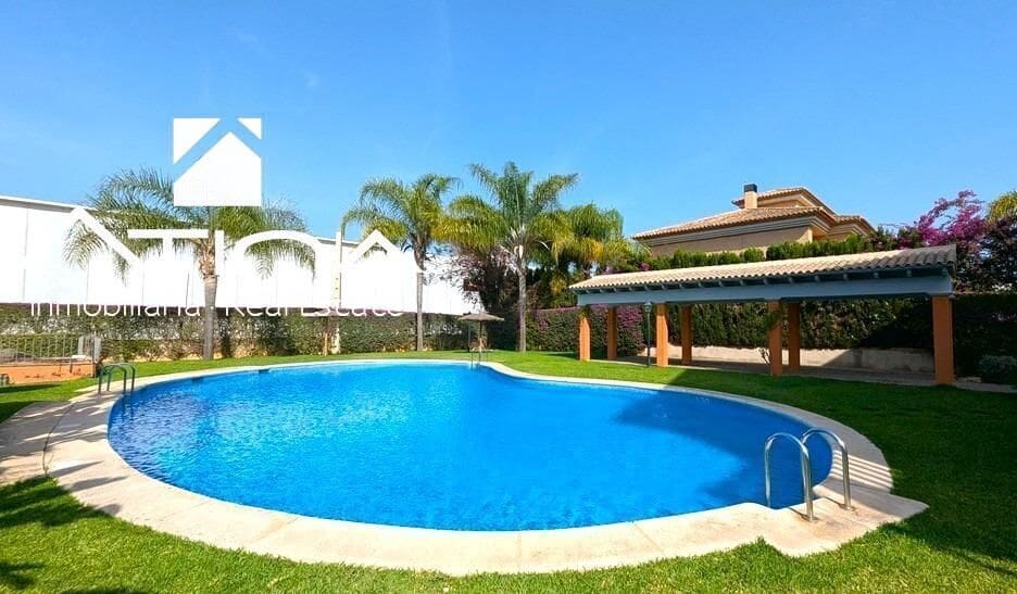 3 chambre Appartement à vendre à Javea / Xabia avec piscine garage - 495 000 € (Ref: 9096123)