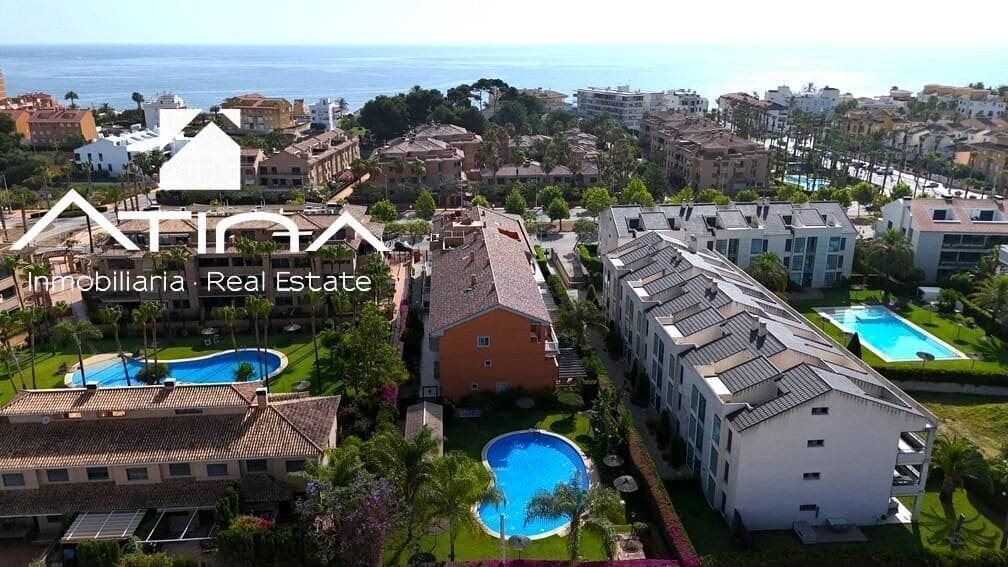 3 chambre Appartement à vendre à Javea / Xabia avec piscine garage - 495 000 € (Ref: 9096123)