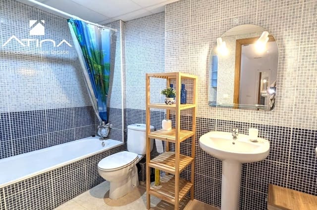 3 chambre Appartement à vendre à Montañar - El Arenal, Javea / Xàbia avec piscine garage - 495 000 € (Ref: 9096123)