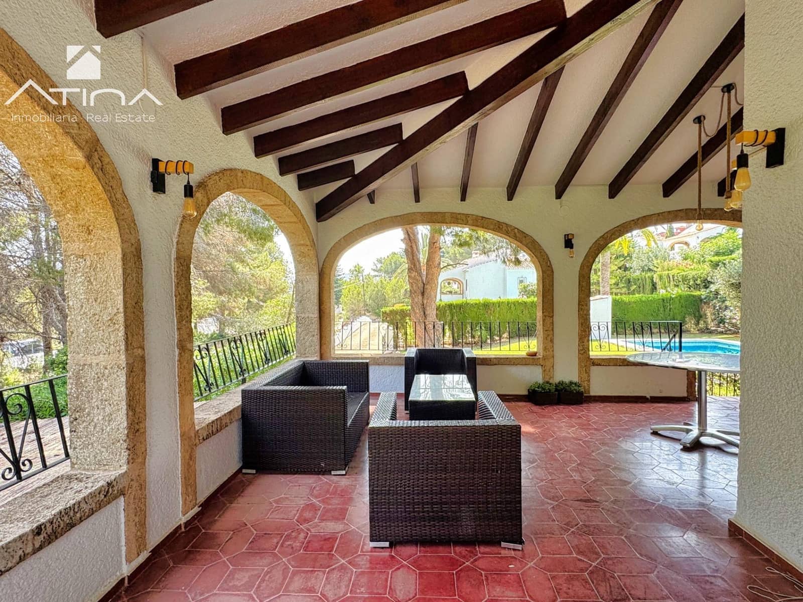 6 soveværelse Villa til salg i Javea / Xabia med swimmingpool garage - € 850.000 (Ref: 9099288)