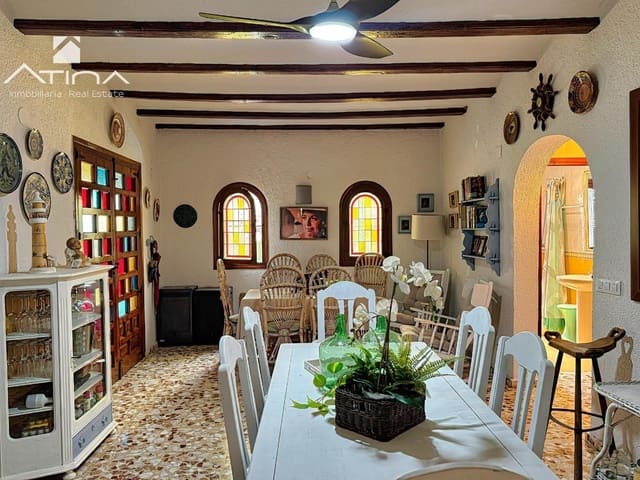 6 soveværelse Villa til salg i Cap Martí - El Tossalet - Pinomar, Javea / Xàbia med swimmingpool garage - € 850.000 (Ref: 9099288)