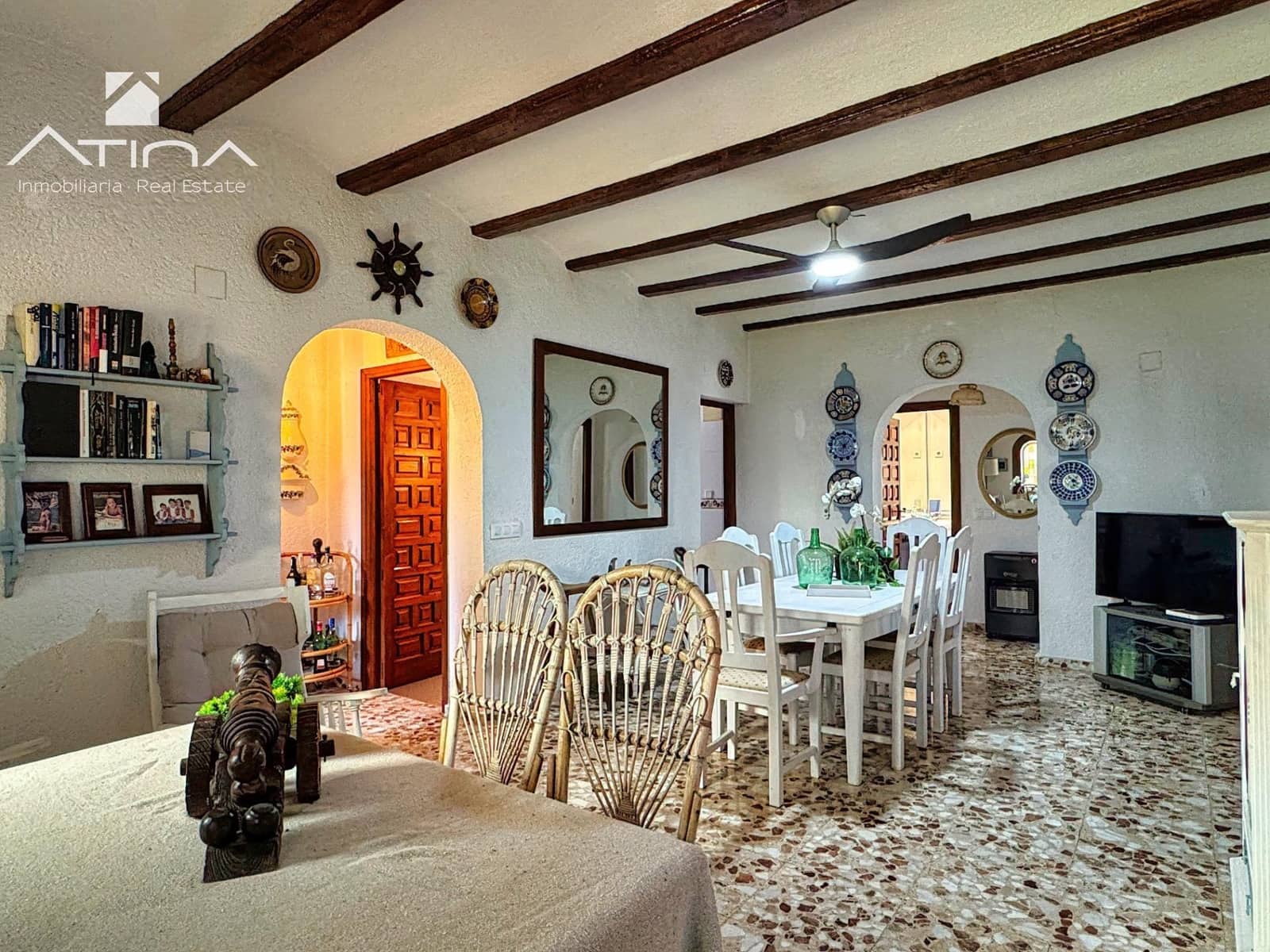 6 bedroom Villa for sale in Javea / Xabia with pool garage - € 790,000 (Ref: 9099288)