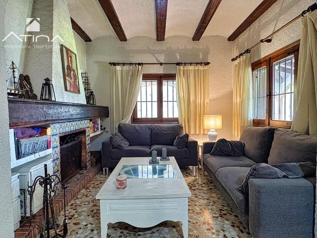 6 quarto Moradia para venda em Cap Martí - El Tossalet - Pinomar, Javea / Xàbia com piscina garagem - 790 000 € (Ref: 9099288)