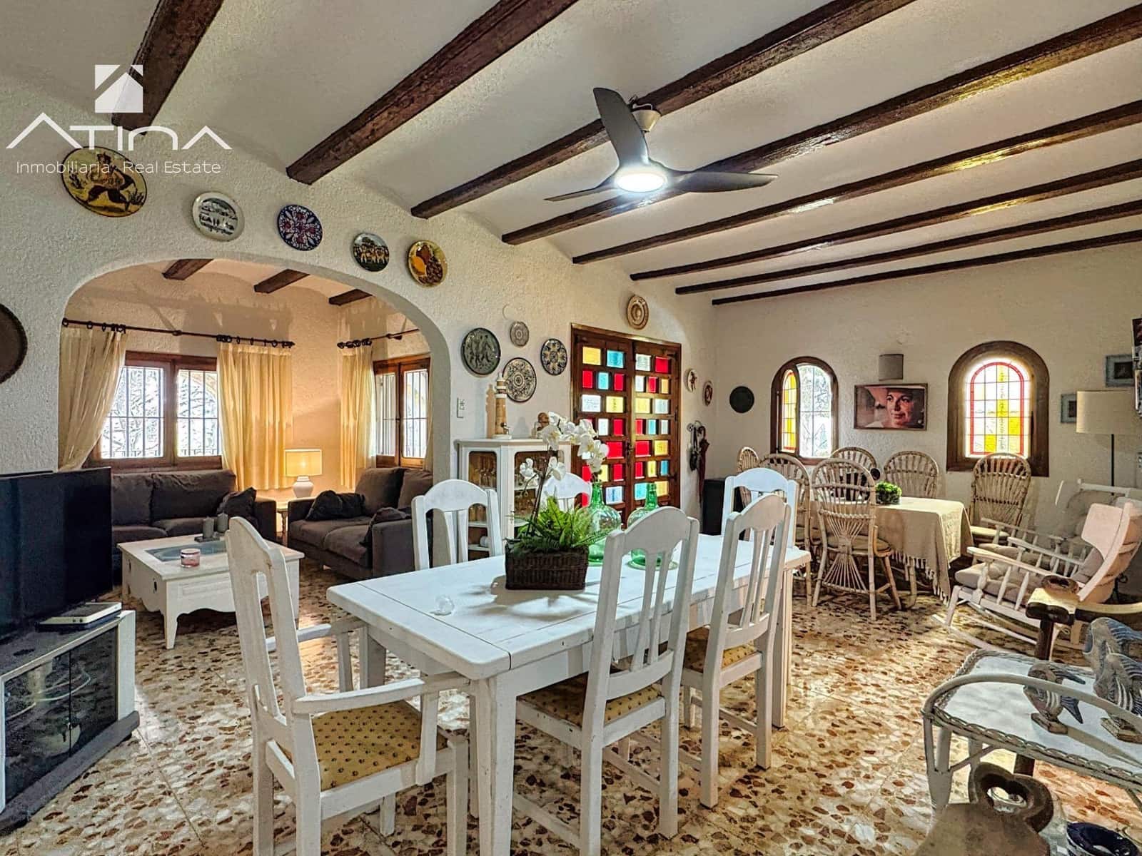 6 bedroom Villa for sale in Javea / Xabia with pool garage - € 790,000 (Ref: 9099288)