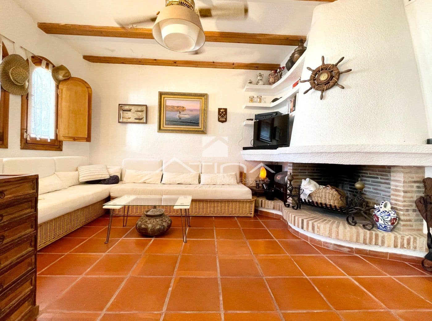 4 soveværelse Rækkehus til salg i Javea / Xabia med swimmingpool garage - € 900.000 (Ref: 9100893)