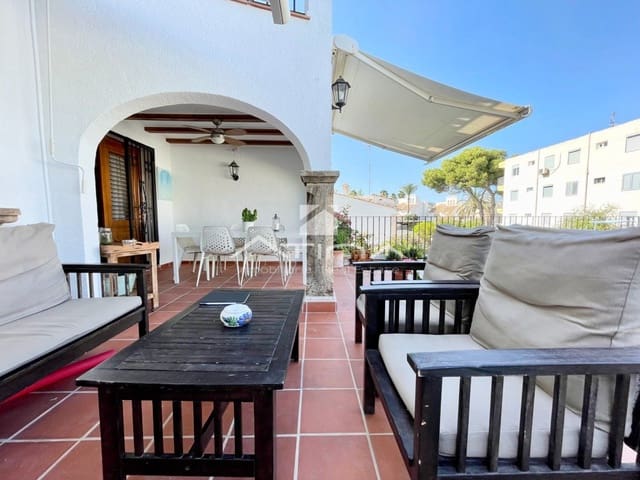 4 soveværelse Rækkehus til salg i Javea / Xàbia med swimmingpool garage - € 900.000 (Ref: 9100893)