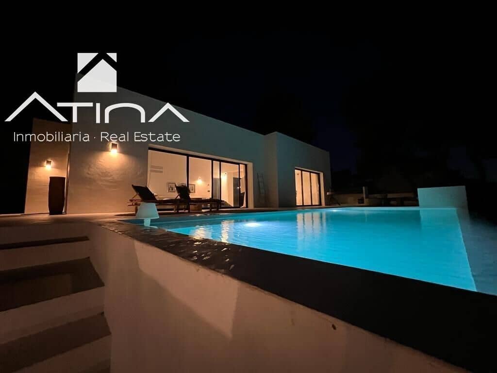 4 soveværelse Villa til salg i Javea / Xabia med swimmingpool garage - € 1.295.000 (Ref: 9100895)