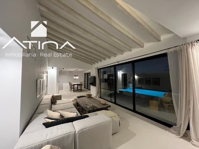 4 soveværelse Villa til salg i Portichol - Balcón al Mar, Javea / Xàbia med swimmingpool garage - € 1.295.000 (Ref: 9100895)