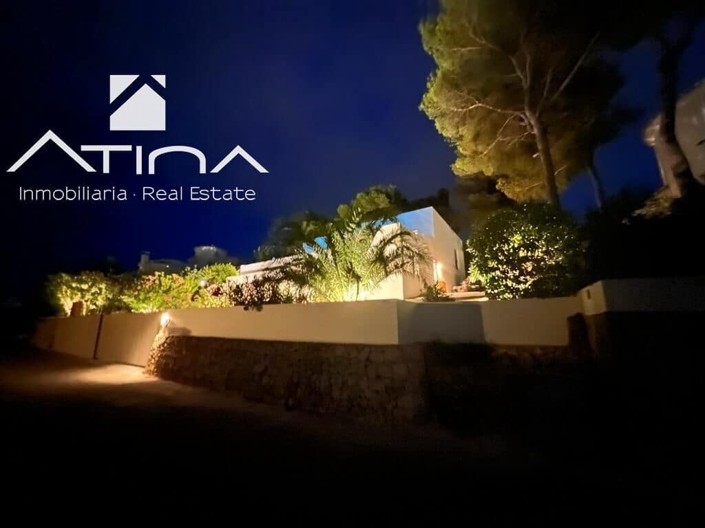 4 soveværelse Villa til salg i Javea / Xabia med swimmingpool garage - € 1.295.000 (Ref: 9100895)