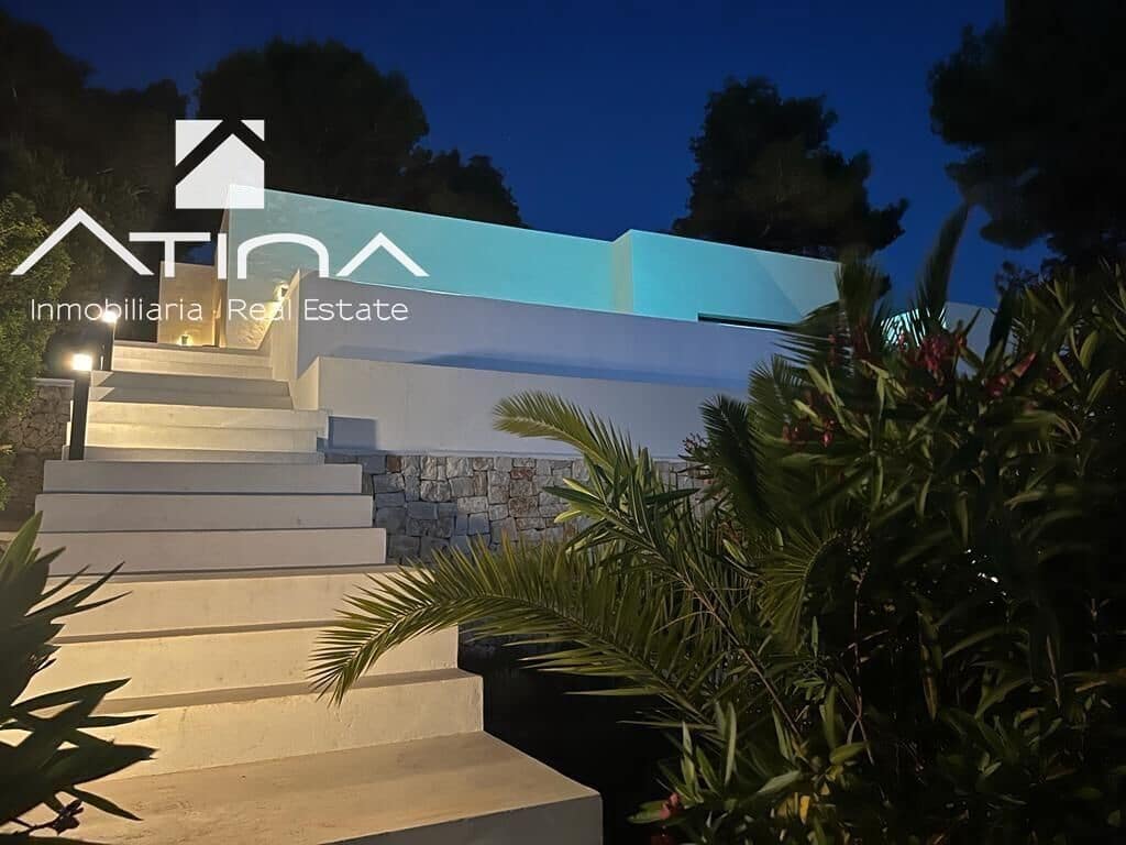 4 soveværelse Villa til salg i Javea / Xabia med swimmingpool garage - € 1.295.000 (Ref: 9100895)