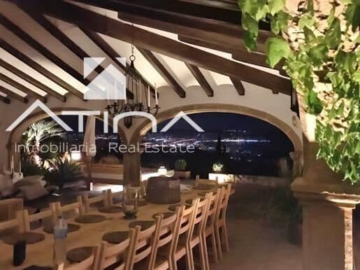 7 sovrum Villa till salu i Javea / Xabia med pool garage - 1 860 000 € (Ref: 9110485)