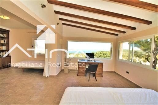 7 sovrum Villa till salu i Javea / Xabia med pool garage - 1 860 000 € (Ref: 9110485)