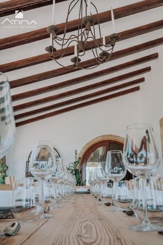 7 chambre Villa/Maison à vendre à Cap Martí - El Tossalet - Pinomar, Javea / Xàbia avec piscine garage - 1 860 000 € (Ref: 9110485)