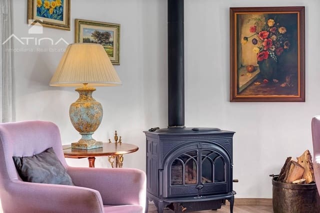 3 soverom Villa til salgs i Montgó - Ermita, Javea / Xàbia med svømmebasseng garasje - € 750 000 (Ref: 9110486)