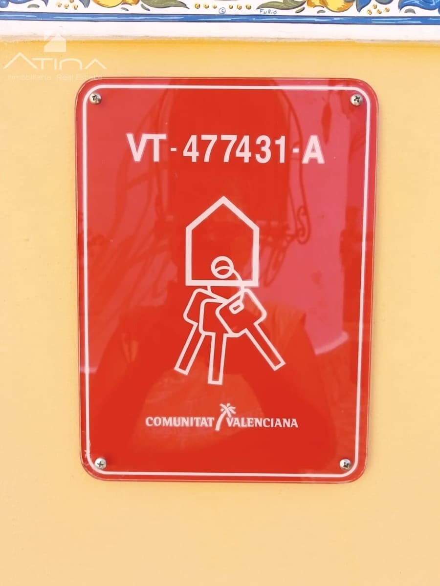 3 makuuhuone Huvila myytävänä paikassa Javea / Xabia mukana uima-altaan 
autotalli - 750 000 € (Ref: 9110486)