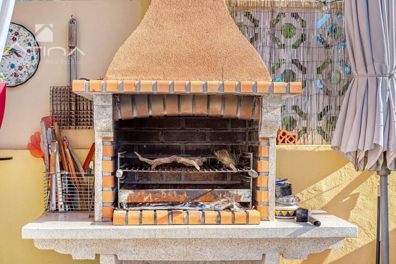 3 makuuhuone Huvila myytävänä paikassa Javea / Xabia mukana uima-altaan 
autotalli - 750 000 € (Ref: 9110486)