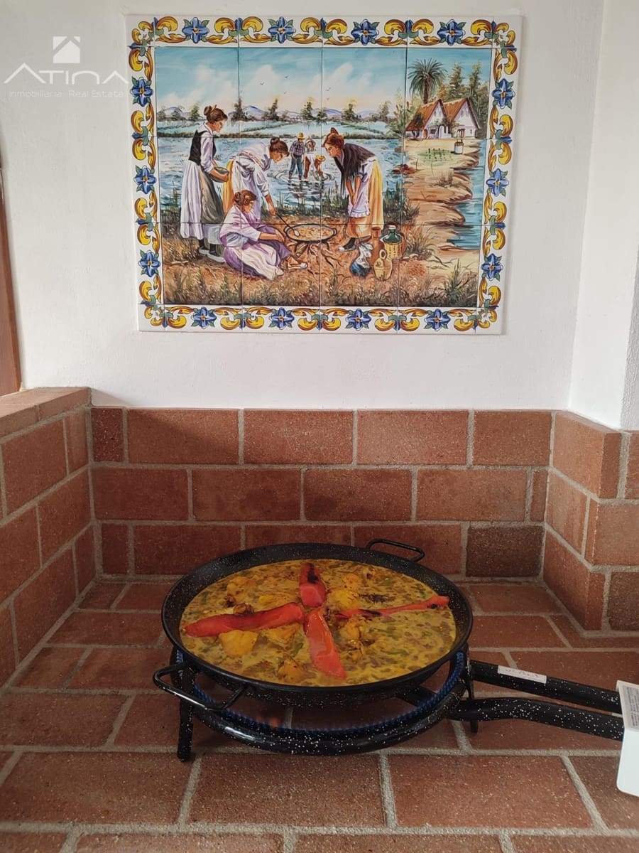 3 makuuhuone Huvila myytävänä paikassa Javea / Xabia mukana uima-altaan 
autotalli - 750 000 € (Ref: 9110486)