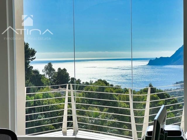 Chalet de 3 habitaciones en Altea en venta con piscina garaje - 1.750.000 € (Ref: 9110487)
