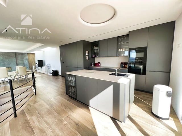 Chalet de 3 habitaciones en Altea en venta con piscina garaje - 1.750.000 € (Ref: 9110487)