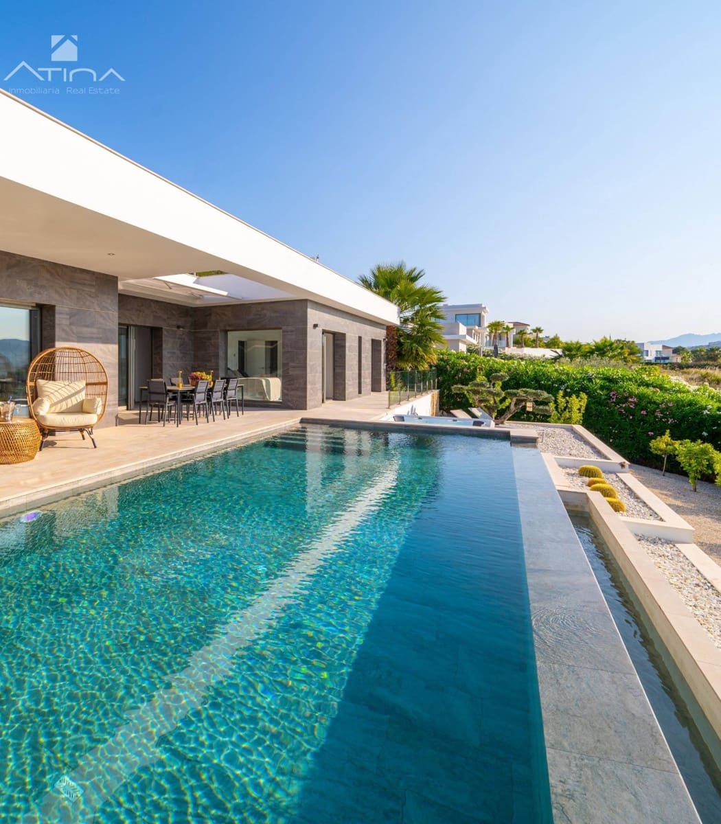 3 bedroom Villa for sale in Javea / Xabia with pool garage - € 1,190,000 (Ref: 9110488)