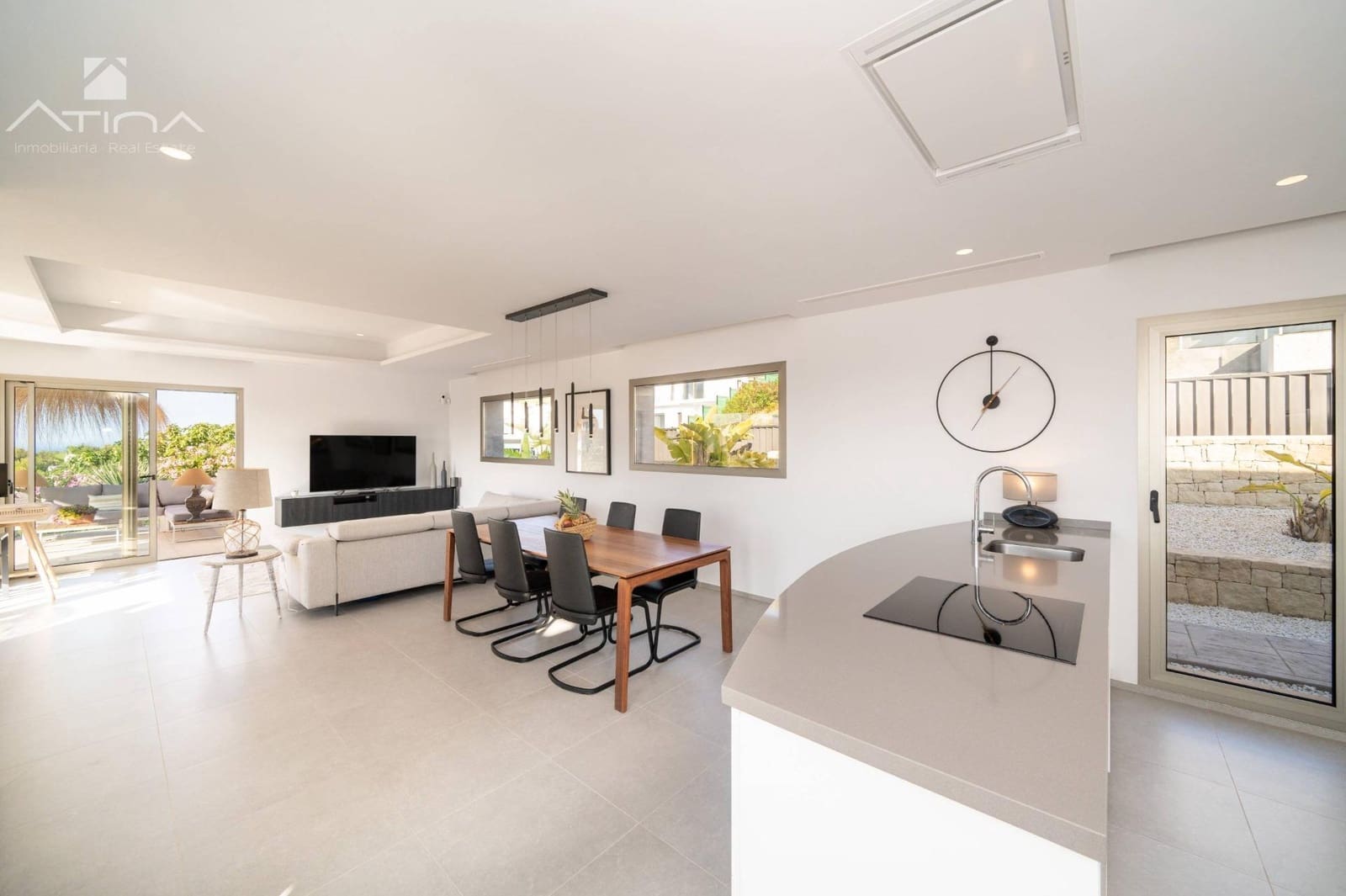 3 bedroom Villa for sale in Javea / Xabia with pool garage - € 1,190,000 (Ref: 9110488)