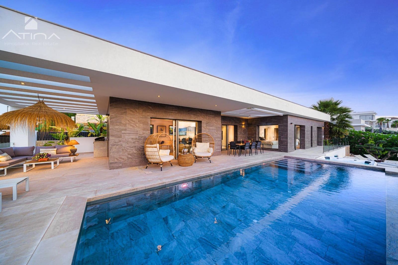 3 bedroom Villa for sale in Javea / Xabia with pool garage - € 1,190,000 (Ref: 9110488)