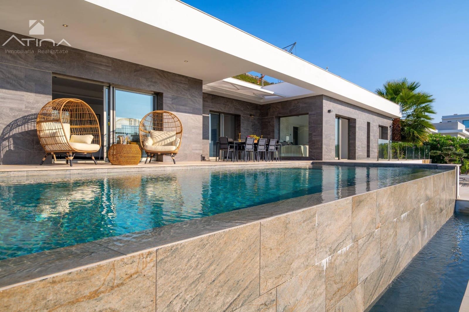 3 bedroom Villa for sale in Javea / Xabia with pool garage - € 1,190,000 (Ref: 9110488)