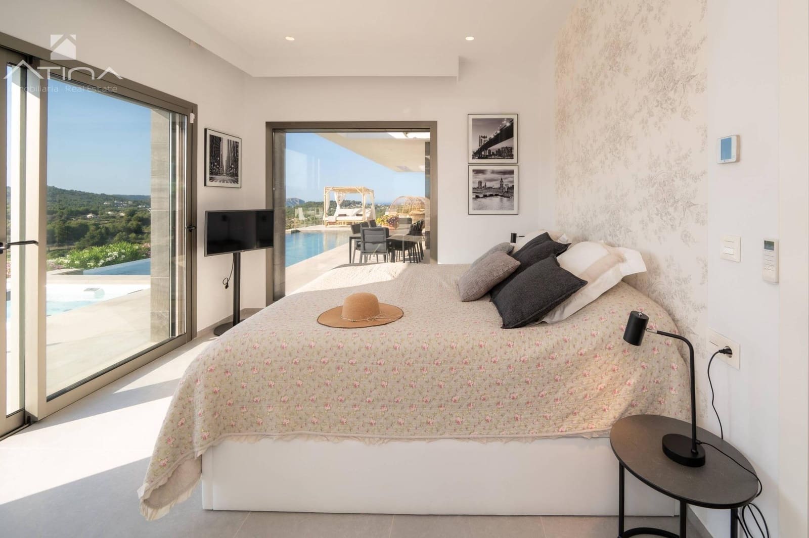 3 bedroom Villa for sale in Javea / Xabia with pool garage - € 1,190,000 (Ref: 9110488)