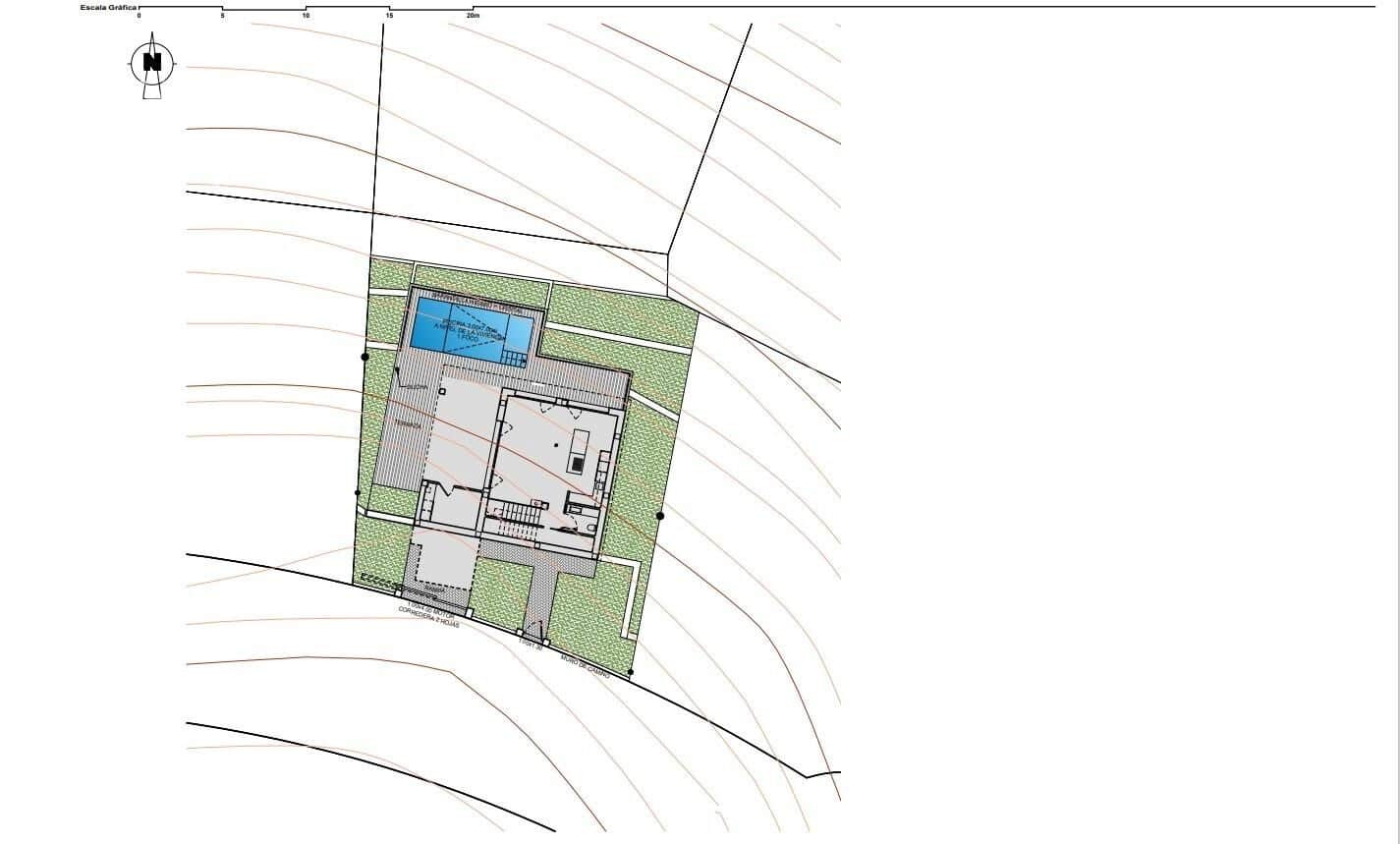 3 soveværelse Villa til salg i Lliber med swimmingpool garage - € 930.000 (Ref: 9110489)