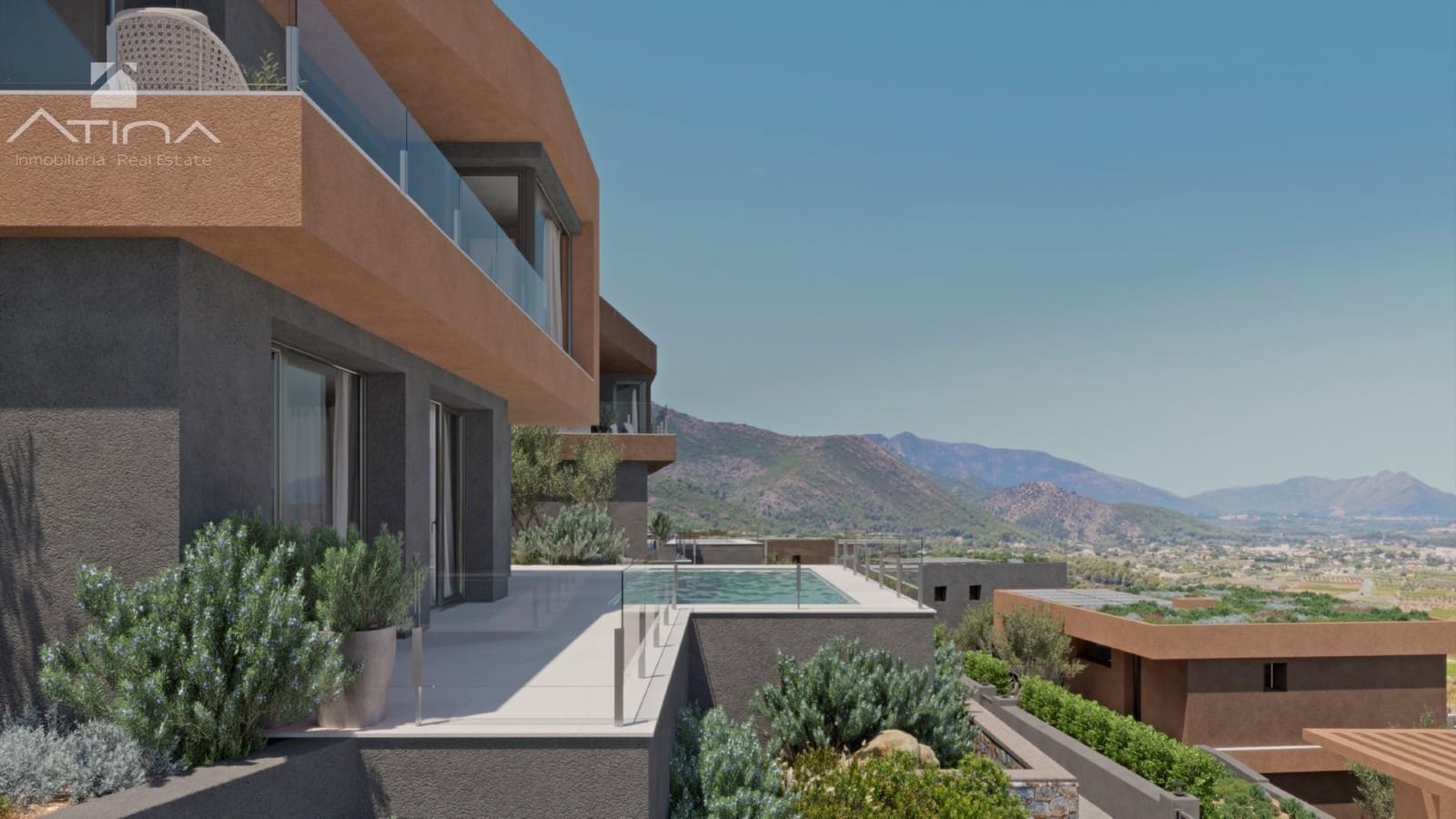 3 soveværelse Villa til salg i Lliber med swimmingpool garage - € 930.000 (Ref: 9110489)