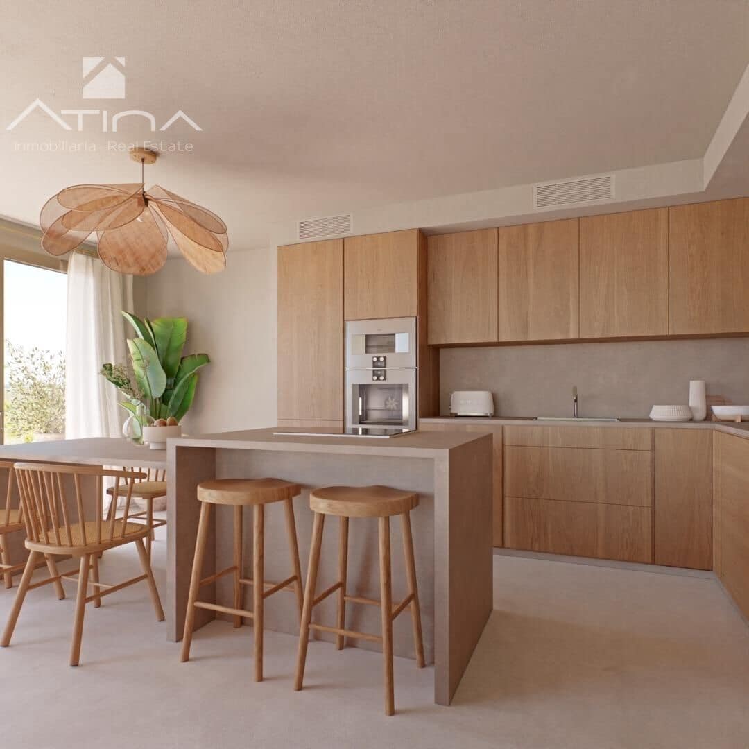 3 soveværelse Villa til salg i Lliber med swimmingpool garage - € 930.000 (Ref: 9110489)