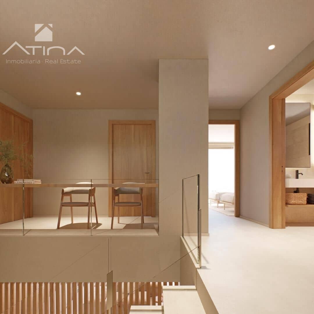 3 soveværelse Villa til salg i Lliber med swimmingpool garage - € 930.000 (Ref: 9110489)