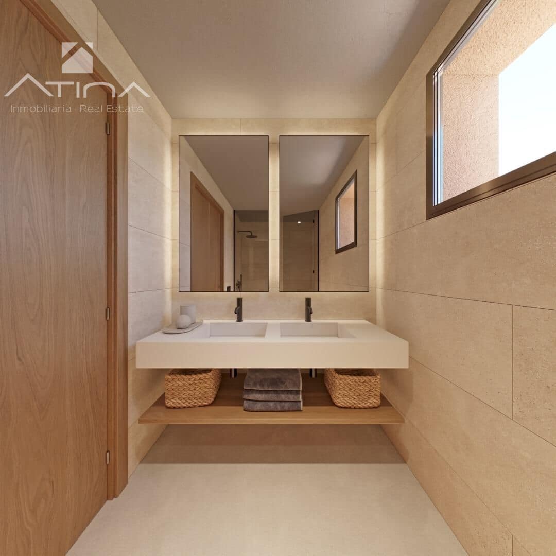 3 soveværelse Villa til salg i Lliber med swimmingpool garage - € 930.000 (Ref: 9110489)