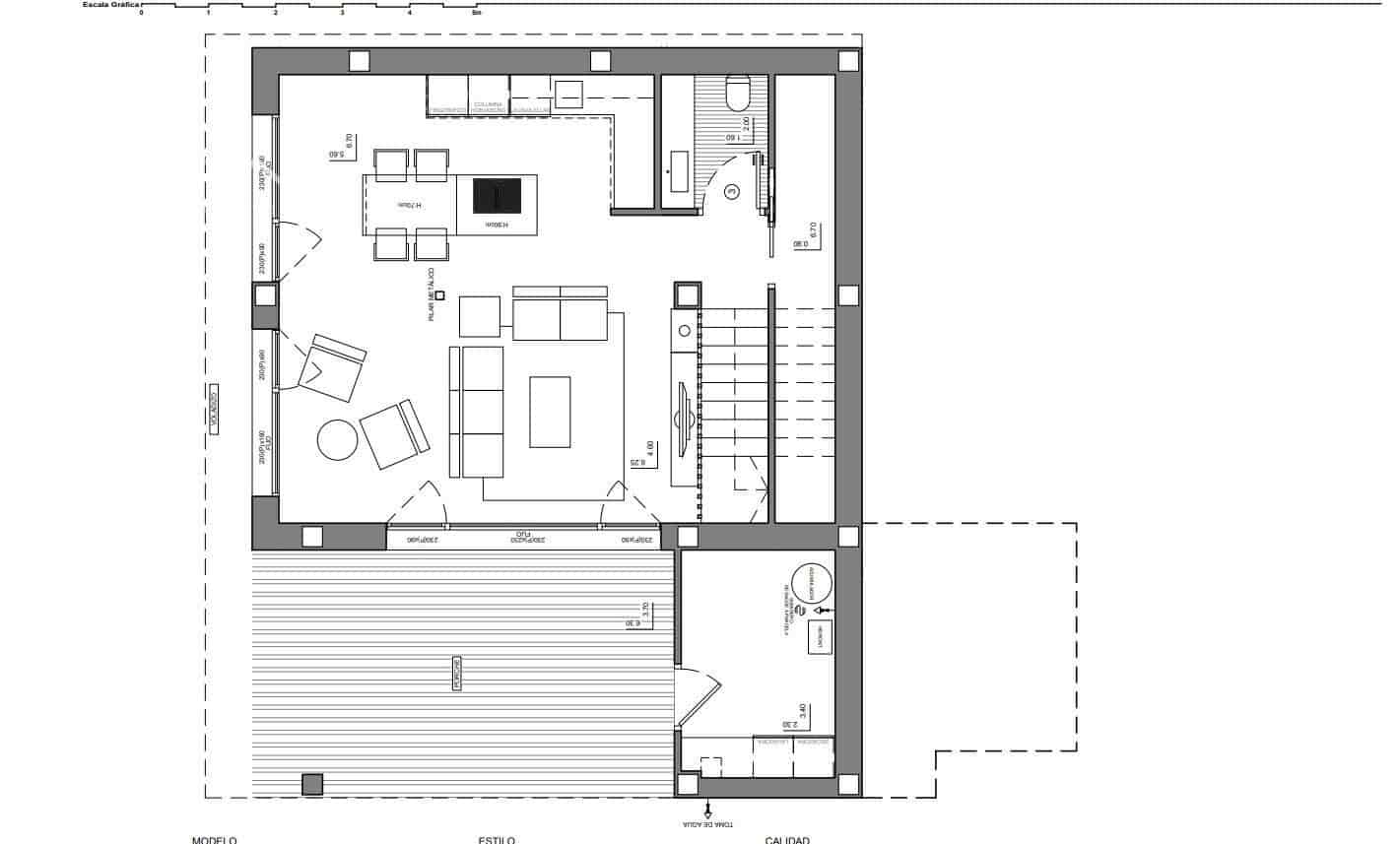 3 soveværelse Villa til salg i Lliber med swimmingpool garage - € 930.000 (Ref: 9110489)