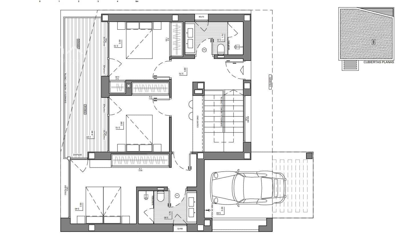 3 soveværelse Villa til salg i Lliber med swimmingpool garage - € 930.000 (Ref: 9110489)