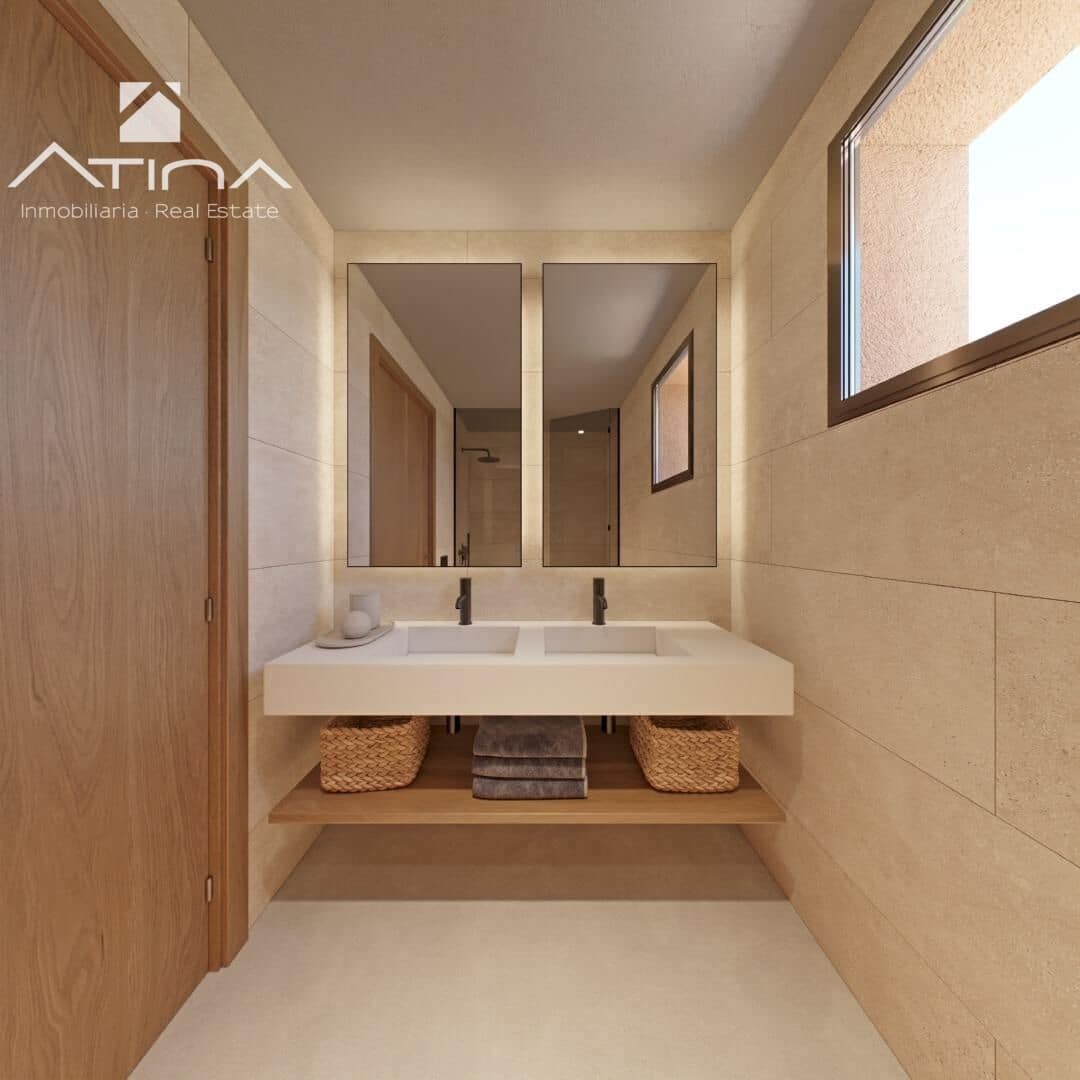 3 soveværelse Villa til salg i Lliber med swimmingpool garage - € 990.000 (Ref: 9110490)