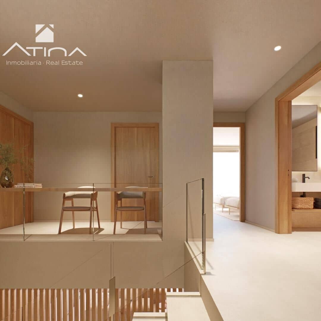 3 soveværelse Villa til salg i Lliber med swimmingpool garage - € 990.000 (Ref: 9110490)