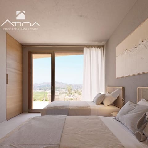 3 bedroom Villa for sale in Llíber with pool garage - € 990,000 (Ref: 9110490)