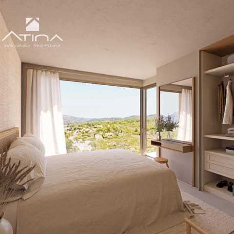 3 bedroom Villa for sale in Llíber with pool garage - € 990,000 (Ref: 9110490)