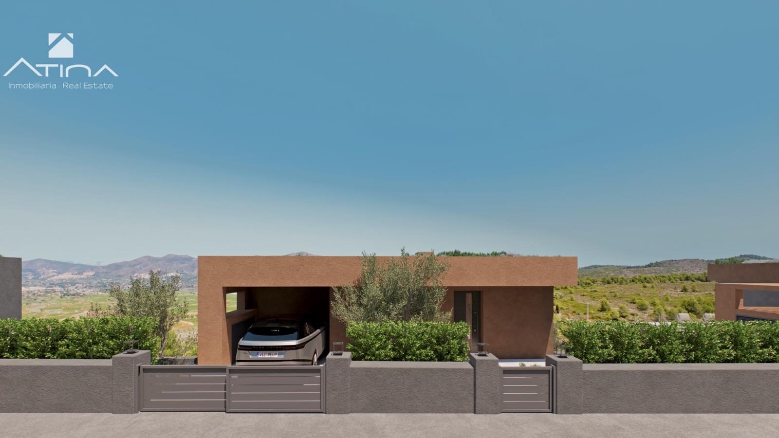 3 soveværelse Villa til salg i Lliber med swimmingpool garage - € 990.000 (Ref: 9110490)