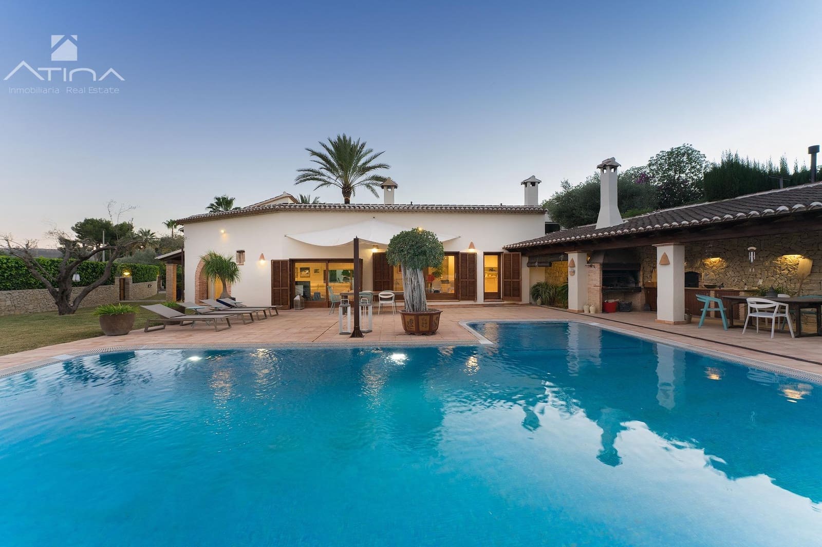 5 camera da letto Villa in vendita in Javea / Xabia con piscina garage - 1.650.000 € (Rif: 9110491)