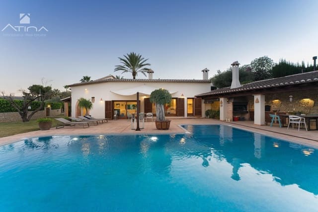 5 camera da letto Villa in vendita in Javea / Xàbia con piscina garage - 1.650.000 € (Rif: 9110491)
