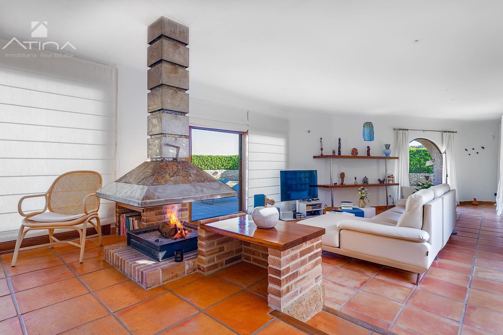 5 camera da letto Villa in vendita in Javea / Xabia con piscina garage - 1.650.000 € (Rif: 9110491)