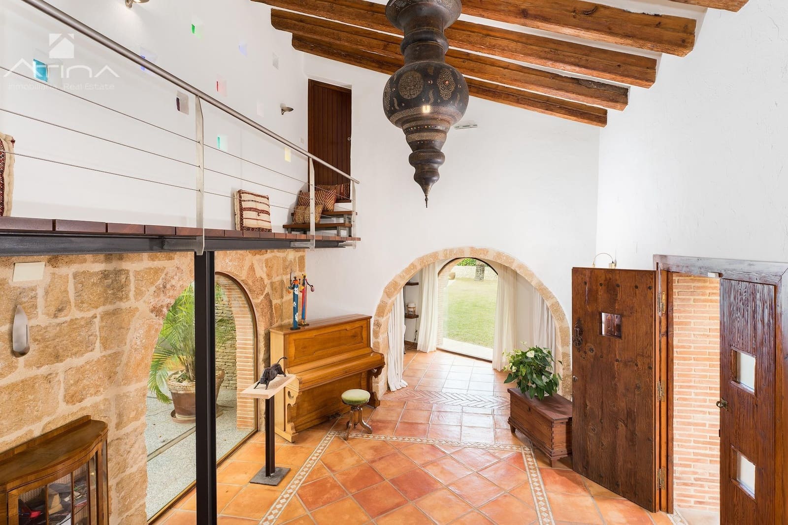 5 camera da letto Villa in vendita in Javea / Xabia con piscina garage - 1.650.000 € (Rif: 9110491)