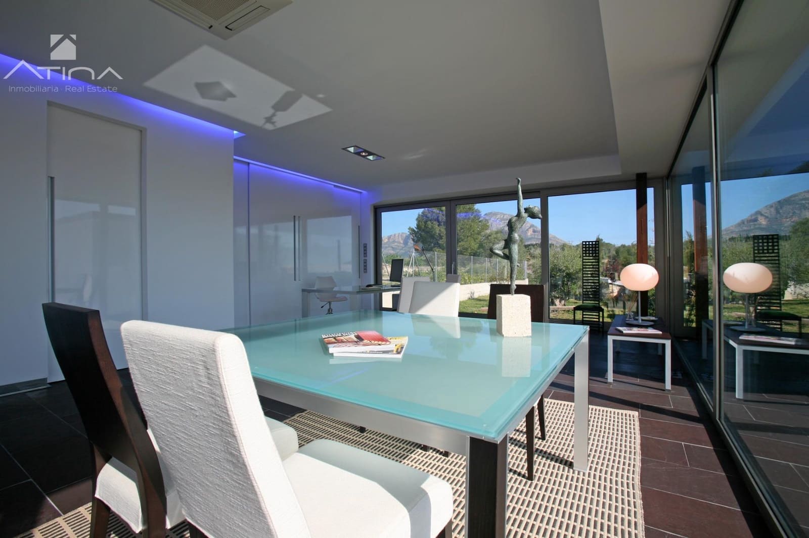 5 camera da letto Villa in vendita in Javea / Xabia con piscina garage - 1.650.000 € (Rif: 9110491)