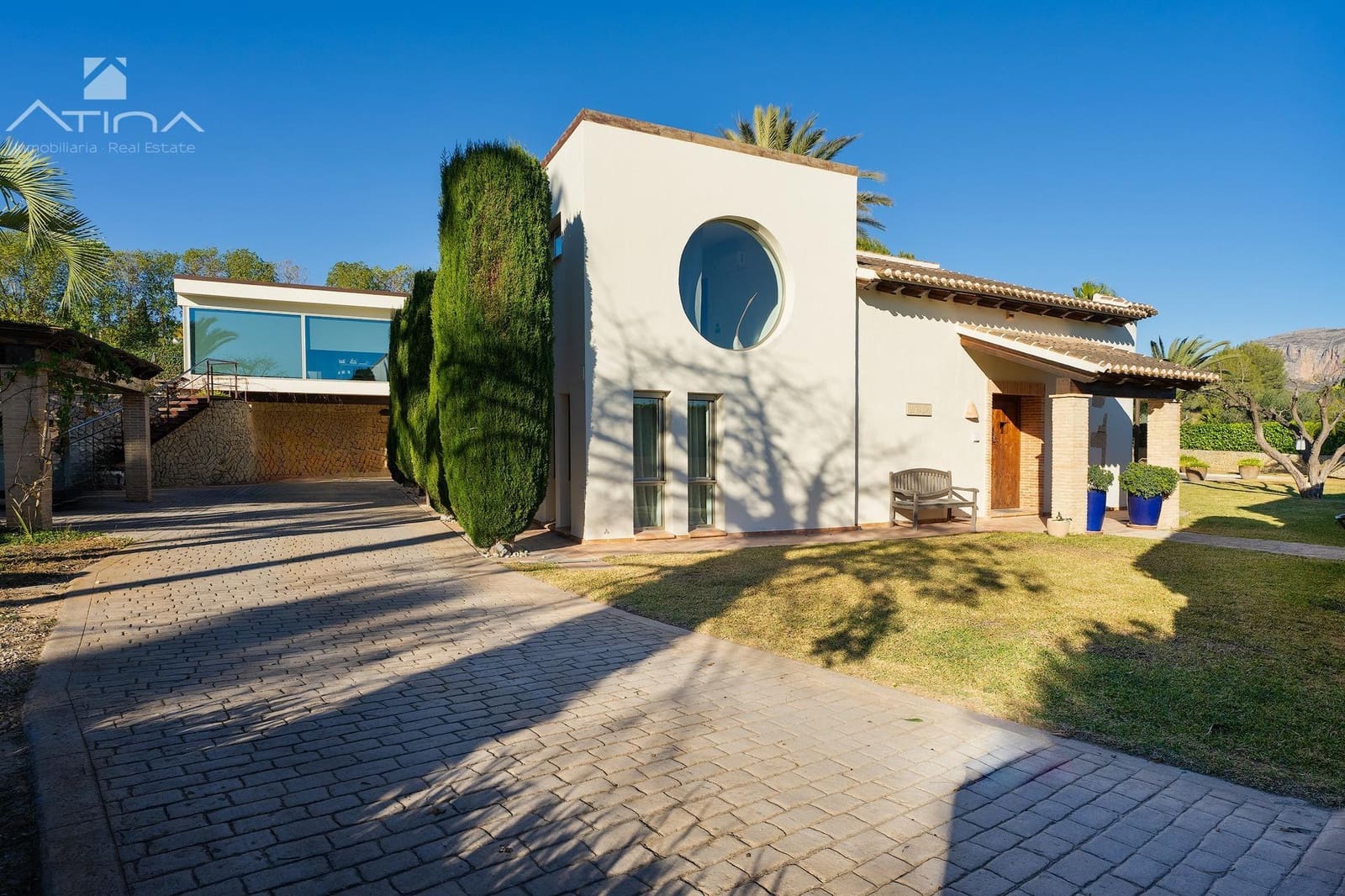 5 camera da letto Villa in vendita in Javea / Xabia con piscina garage - 1.650.000 € (Rif: 9110491)